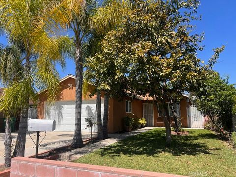 A home in Baldwin Park