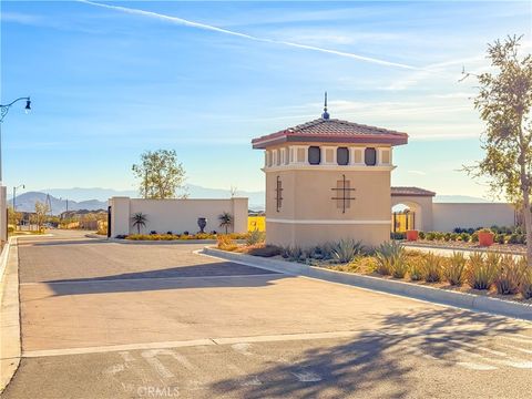 A home in Fontana