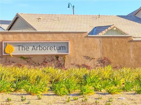 A home in Fontana