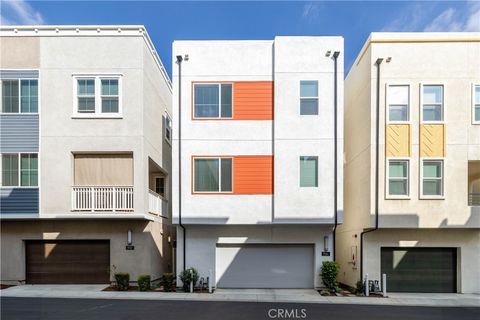 A home in Rancho Cucamonga