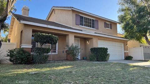 A home in Riverside