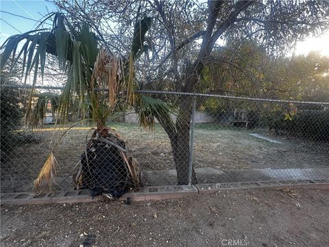 A home in San Bernardino