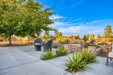 A home in Yucca Valley