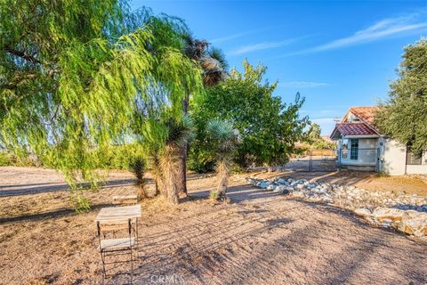 A home in Yucca Valley