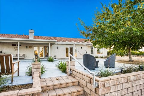 A home in Yucca Valley