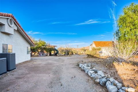 A home in Yucca Valley