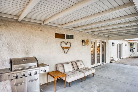 A home in Yucca Valley