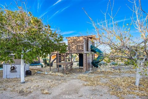 A home in Yucca Valley