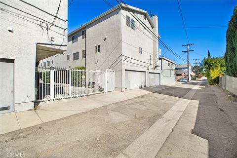 A home in Lake Balboa