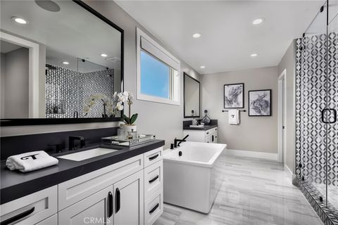 A home in Irvine