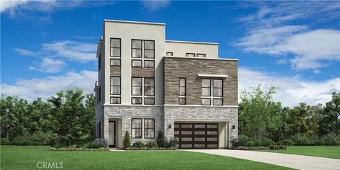 A home in Irvine