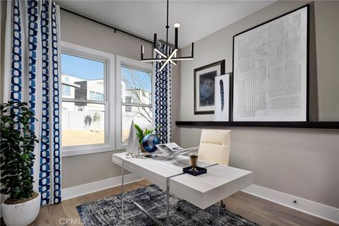 A home in Irvine