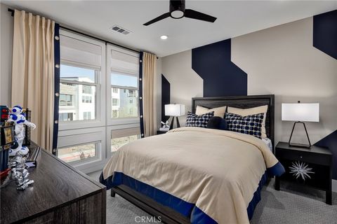 A home in Irvine