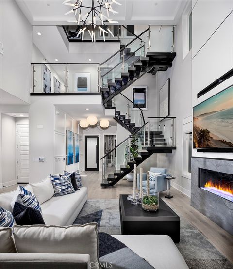 A home in Irvine
