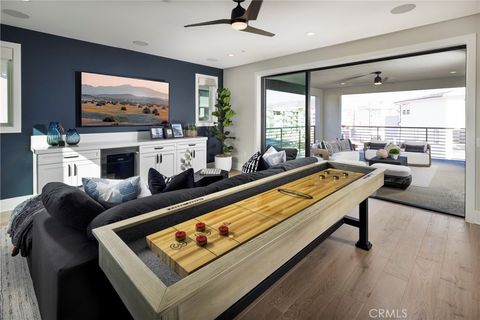 A home in Irvine