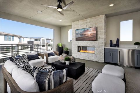 A home in Irvine