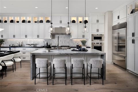 A home in Irvine