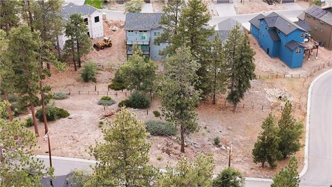 A home in Big Bear Lake