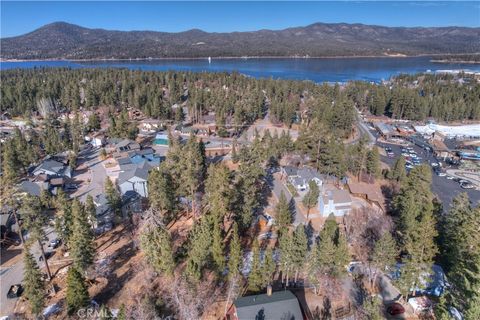 A home in Big Bear Lake