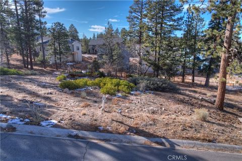 A home in Big Bear Lake