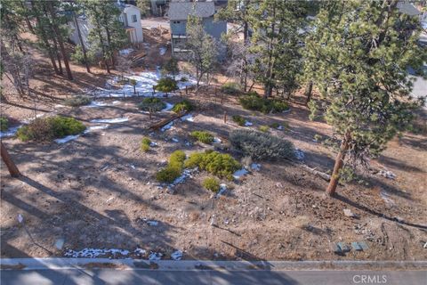 A home in Big Bear Lake