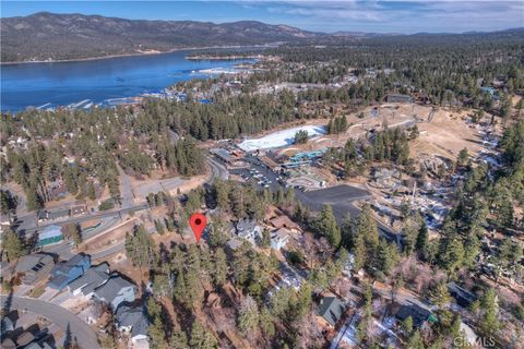 A home in Big Bear Lake