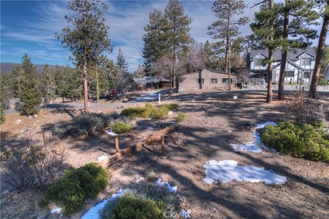 A home in Big Bear Lake