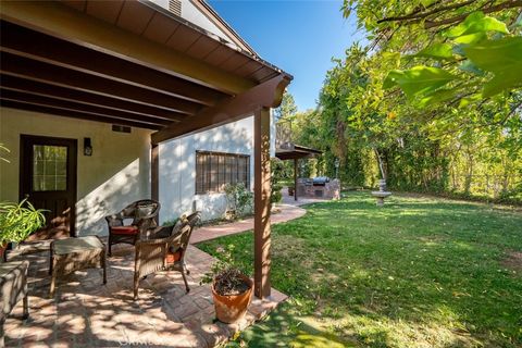 A home in Hidden Hills