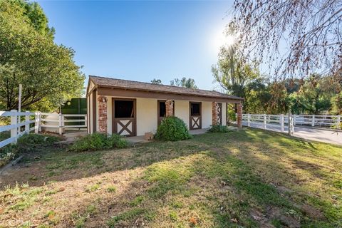 A home in Hidden Hills