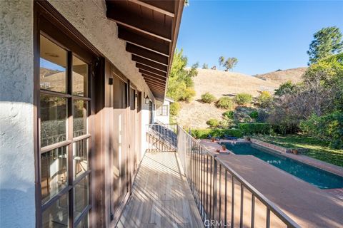 A home in Hidden Hills