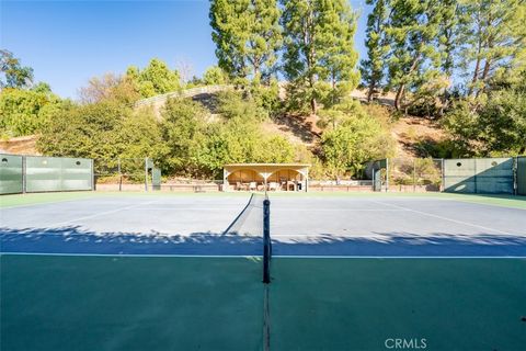 A home in Hidden Hills