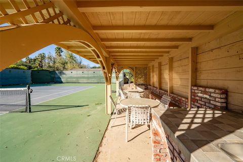 A home in Hidden Hills