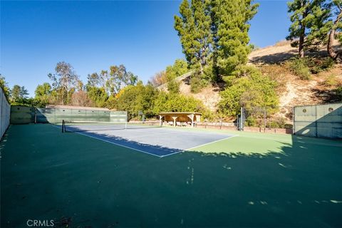 A home in Hidden Hills