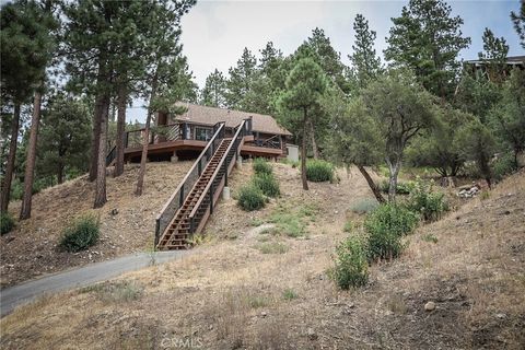 A home in Big Bear City