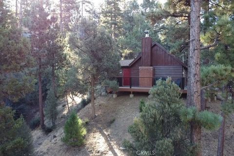 A home in Big Bear City