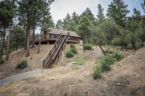 A home in Big Bear City