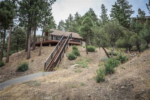 A home in Big Bear City