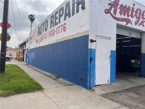 6961 Van Nuys Boulevard Van Nuys CA 91405