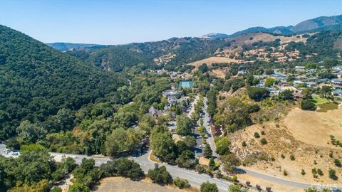 A home in Avila Beach