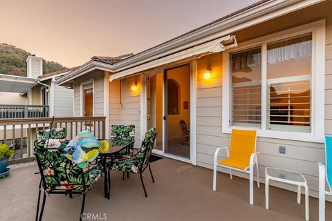 A home in Avila Beach