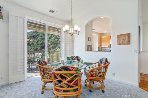 A home in Avila Beach