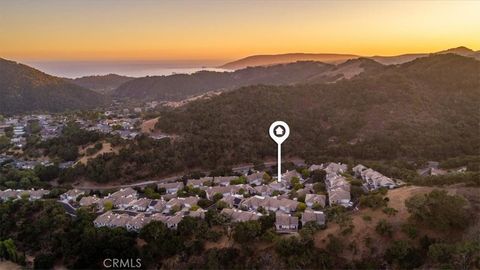 A home in Avila Beach