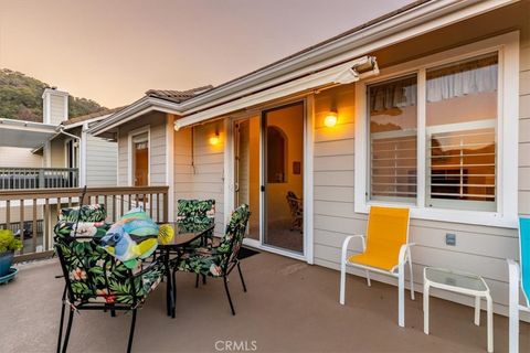 A home in Avila Beach