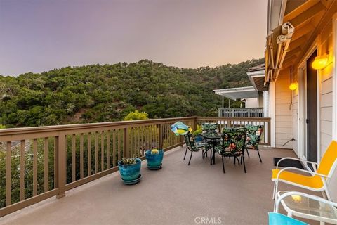 A home in Avila Beach