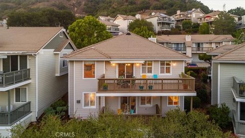 A home in Avila Beach