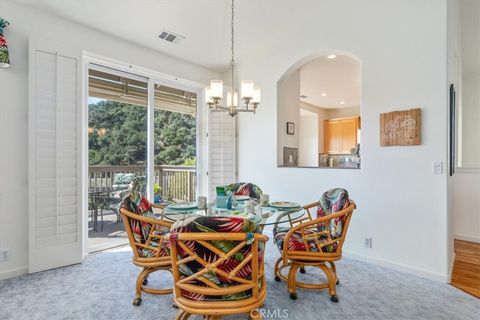 A home in Avila Beach