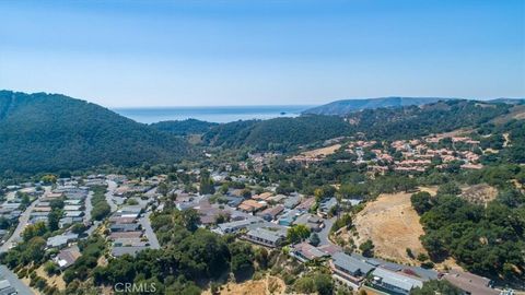 A home in Avila Beach