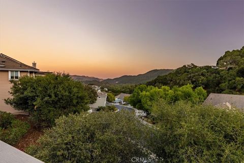 A home in Avila Beach