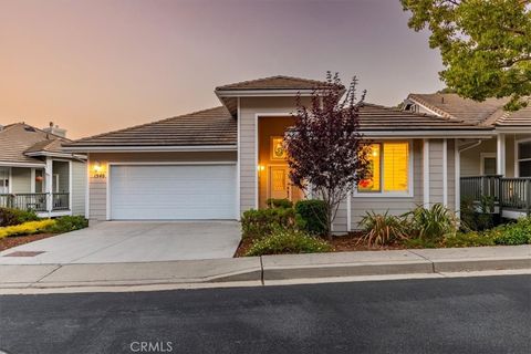 A home in Avila Beach