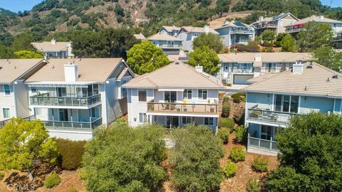 A home in Avila Beach